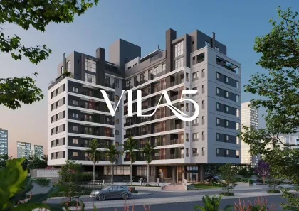 Apartamento com 1 Quarto à venda, 27m² no Atuba, Curitiba