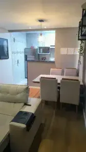 Apartamento com 2 Quartos à venda, 56m² no Dona Clara, Belo Horizonte