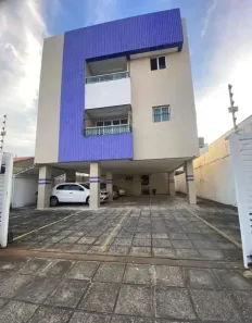 Apartamento com 2 Quartos à venda, 55m² no Bancários, João Pessoa