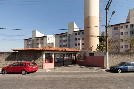 Apartamento com 2 Quartos à venda, 45m² no Vila Sílvia, São Paulo