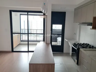 Apartamento com 1 Quarto para alugar, 48m² no Parque Campolim, Sorocaba