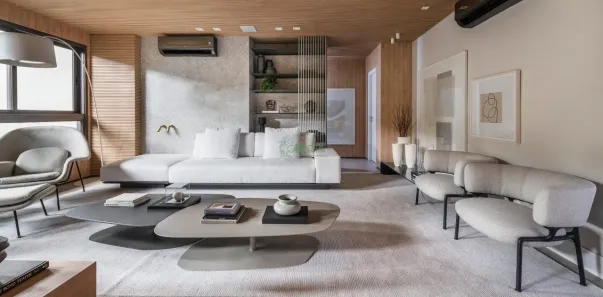 Apartamento com 3 Quartos à venda, 137m² no Gleba Fazenda Palhano, Londrina