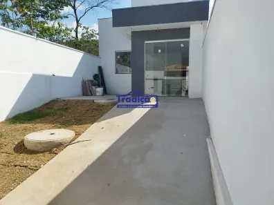 Casa com 2 Quartos à venda, 60m² no Casa Grande, São Joaquim de Bicas