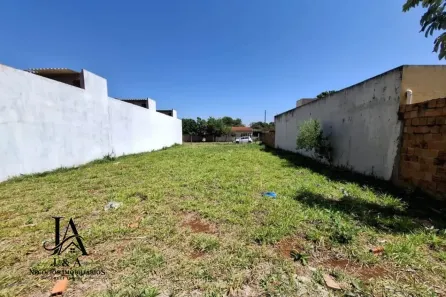 Lote/Terreno à venda, 390m² no Vila Nova Campo Grande, Campo Grande