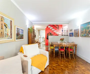 Sobrado com 3 Quartos à venda, 125m² no Vila Madalena, São Paulo