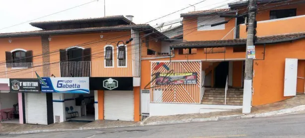 Ponto Comercial à venda, 260m² no Conjunto Habitacional São José, Campo Limpo Paulista