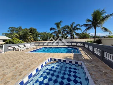 Apartamento com 2 Quartos à venda, 78m² no Jardim Três Marias, Peruíbe