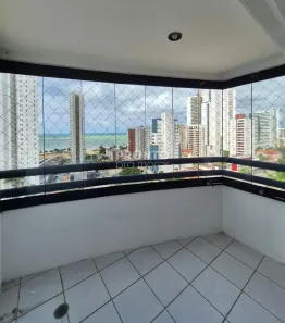 Apartamento com 3 Quartos à venda, 114m² no Boa Viagem, Recife