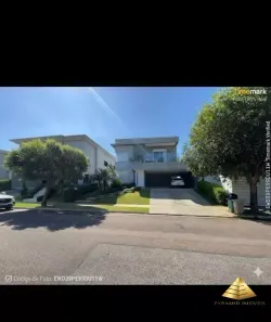 Sobrado com 4 Quartos à venda, 319m² no Condomínio Residencial Florais dos Lagos, Cuiabá