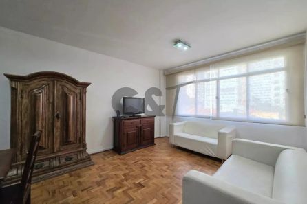 Apartamento com 2 Quartos para venda ou aluguel, 90m² no Itaim Bibi, São Paulo