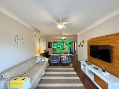 Apartamento com 3 Quartos à venda, 130m² no Jardim Las Palmas, Guarujá