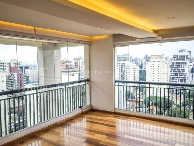 Apartamento com 4 Quartos à venda, 167m² no Pinheiros, São Paulo