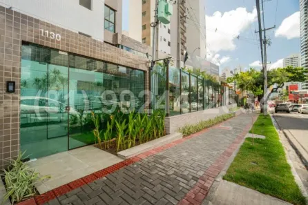 Flat com 1 Quarto à venda, 28m² no Torre, Recife