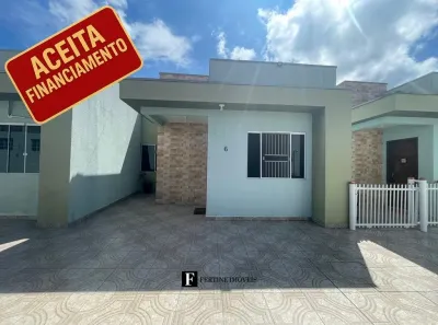 Casa com 2 Quartos à venda, 52m² no Shangri-lá, Pontal do Paraná