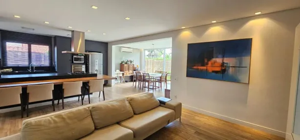 Casa de Condomínio com 3 Quartos à venda, 248m² no Vila Hollândia, Campinas
