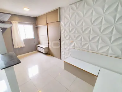 Apartamento com 2 Quartos para alugar, 50m² no Recreio São Judas Tadeu, São Carlos