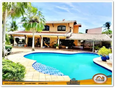 Casa com 5 Quartos à venda, 620m² no José de Alencar, Fortaleza