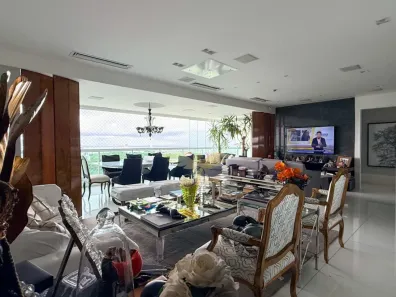 Apartamento com 4 Quartos à venda, 185m² no Itaigara, Salvador