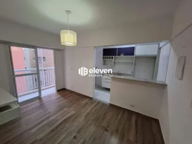Apartamento com 1 Quarto à venda, 36m² no José Menino, Santos