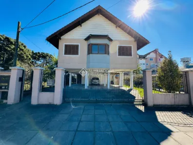 Apartamento com 3 Quartos à venda, 91m² no Vila Luiza, Canela