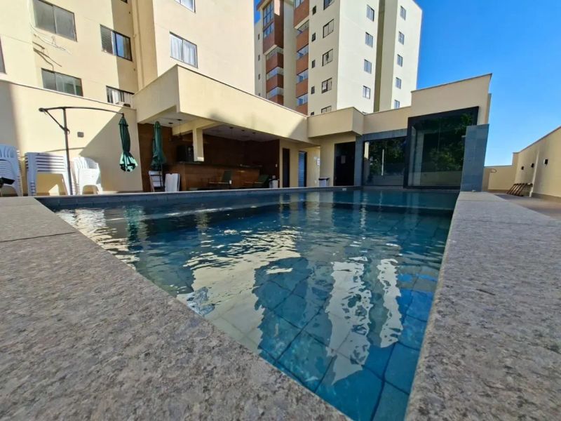 Apartamento com 2 quartos — Serrano, Belo Horizonte