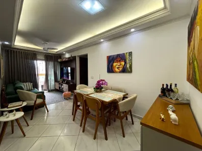 Apartamento com 2 Quartos à venda, 89m² no Tupi, Praia Grande
