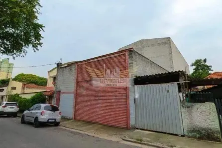 Galpão/Depósito/Armazém para alugar, 270m² no Vila Príncipe de Gales, Santo André