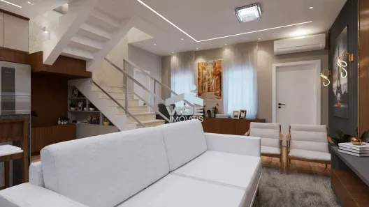 Casa de Condomínio com 3 Quartos à venda, 113m² no Chácara Primavera, Campinas