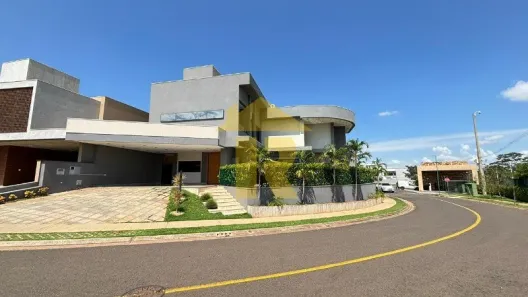 Casa de Condomínio com 4 Quartos à venda, 360m² no Quinta do Golfe Jardins, São José do Rio Preto