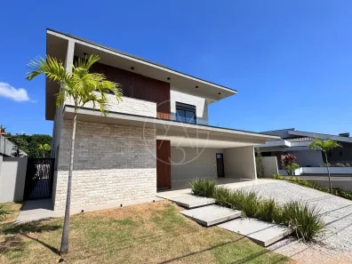 Casa de Condomínio com 5 Quartos à venda, 332m² no Swiss Park, Campinas