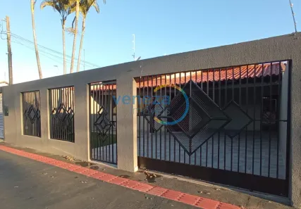 Casa com 3 Quartos à venda, 176m² no Jardim Tarumã, Londrina