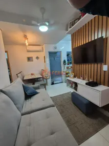 Apartamento com 2 Quartos à venda, 60m² no Central Parque Sorocaba, Sorocaba