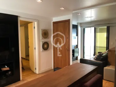 Apartamento com 1 Quarto à venda, 45m² no Leblon, Rio de Janeiro