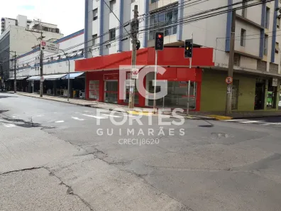 Prédio Comercial para alugar, 115m² no Centro, Ribeirão Preto