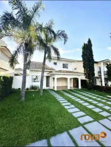 Casa de Condomínio com 3 Quartos à venda, 179m² no Jardins Madri, Goiânia