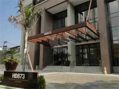 Sala Comercial para alugar, 45m² no Santo Amaro, São Paulo