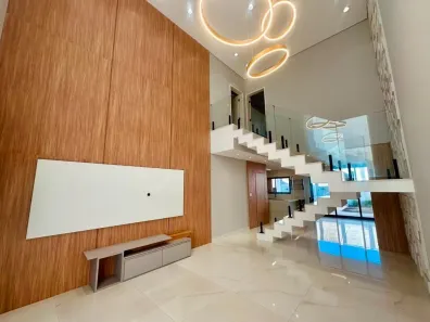 Casa de Condomínio com 3 Quartos à venda, 186m² no Condomínio Vem Viver Jacareí, Jacareí