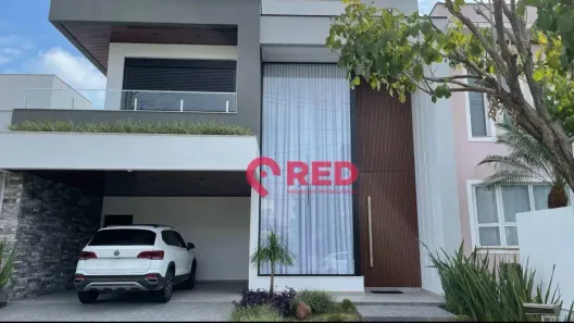 Casa de Condomínio com 3 Quartos à venda, 269m² no Ibiti Royal Park, Sorocaba