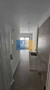 Flat com 1 Quarto à venda, 21m² no Merepe Um, Ipojuca