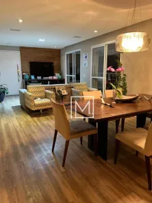 Apartamento com 3 Quartos à venda, 136m² no Vila Dom Pedro I, São Paulo