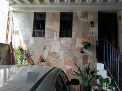 Casa com 2 Quartos à venda, 96m² no Vila Nova Mazzei, São Paulo