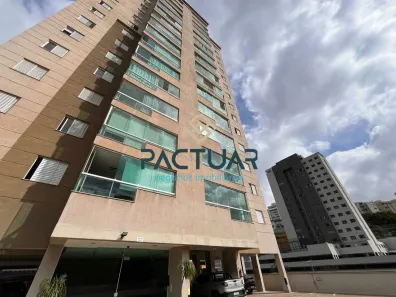 Apartamento com 3 Quartos para alugar, 85m² no Buritis, Belo Horizonte