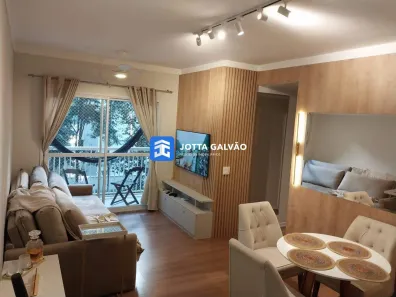 Apartamento com 3 Quartos à venda, 70m² no Morumbi, Paulínia