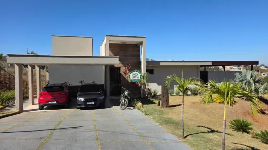 Casa de Condomínio com 4 Quartos à venda, 270m² no Residencial Real Mont Ville, Lagoa Santa