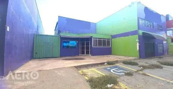 Prédio Comercial para alugar, 400m² no Jardim América, Bauru