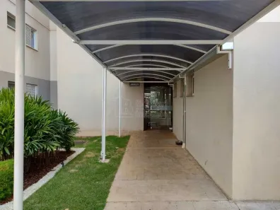 Apartamento com 2 Quartos para alugar, 63m² no Vila Ferroviária, Araraquara
