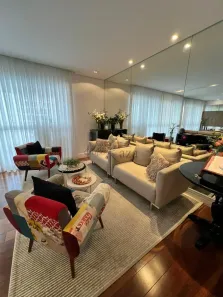 Apartamento com 3 Quartos à venda, 142m² no Jardim das Indústrias, São José dos Campos
