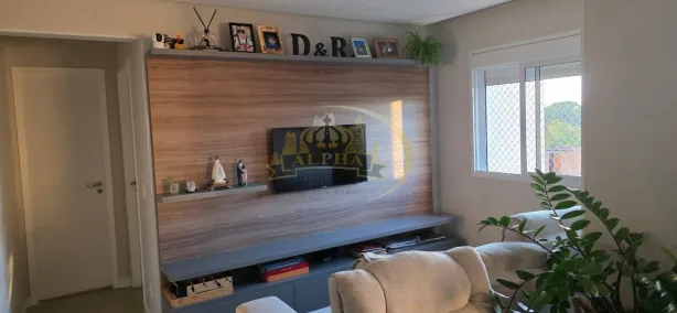 Apartamento com 2 Quartos à venda, 75m² no Alphaville Empresarial, Barueri