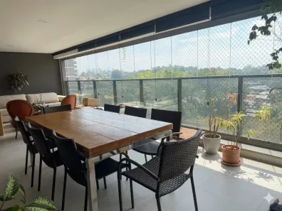 Apartamento com 4 Quartos à venda, 265m² no Jardim Morumbi, São Paulo