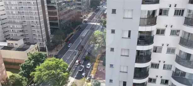 Apartamento com 2 Quartos para venda ou aluguel, 21m² no Jardim Paulista, São Paulo